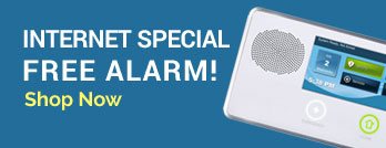 free alarm special